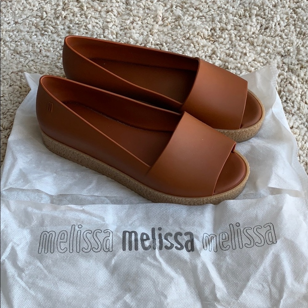 Melissa sandals
